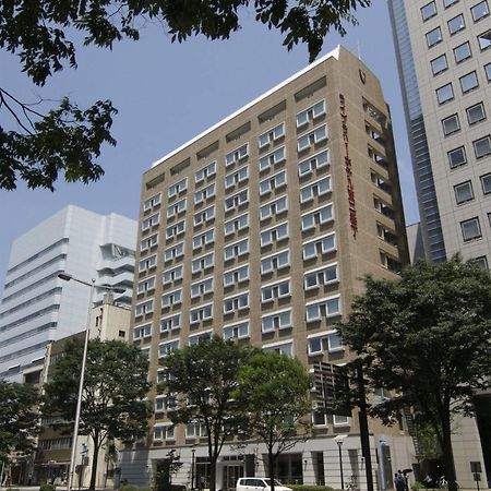 Libraryhotel Higashi-Nibancho Sendai Eksteriør bilde