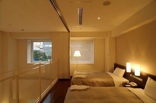 Libraryhotel Higashi-Nibancho Sendai Eksteriør bilde