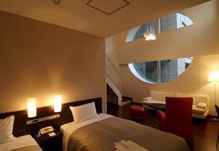 Libraryhotel Higashi-Nibancho Sendai Eksteriør bilde