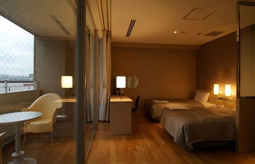 Libraryhotel Higashi-Nibancho Sendai Eksteriør bilde